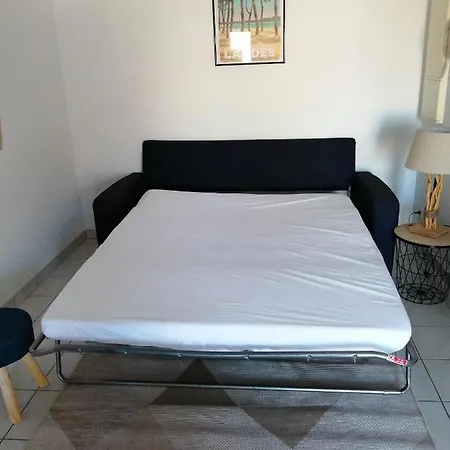 Eglantine T2bis Avec Terrasse Couverte 아파트 *